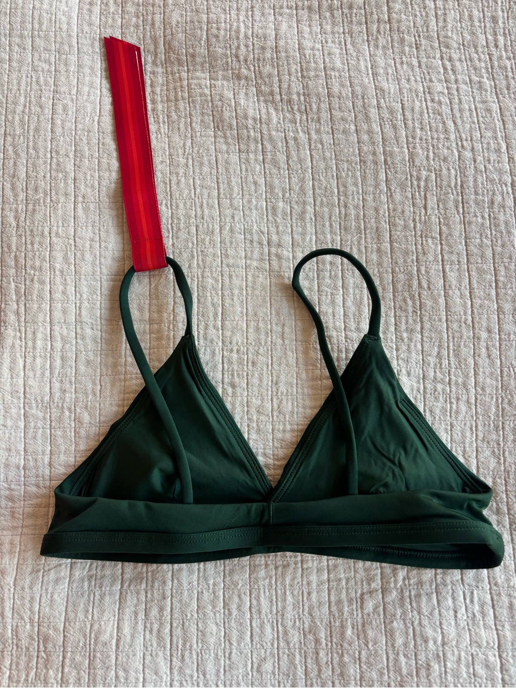 Nwt Left On Friday Sweet Victory Top In Palm Size S — image 2 of 5
